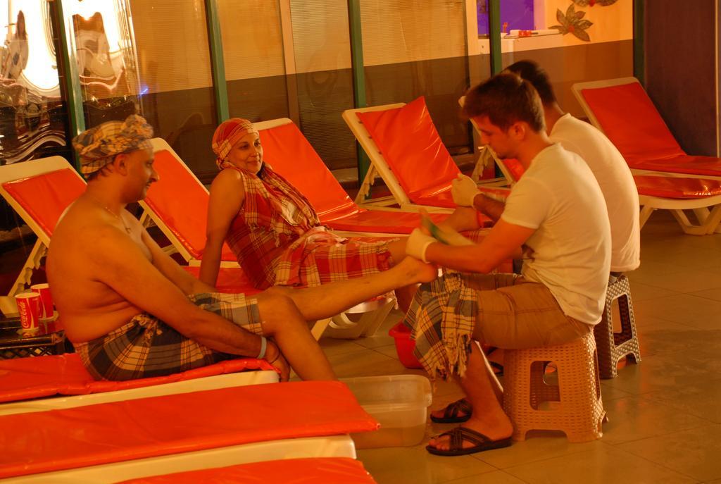 Club Seray Forest Marmaris Zewnętrze zdjęcie