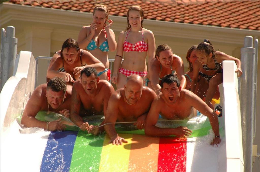 Club Seray Forest Marmaris Zewnętrze zdjęcie