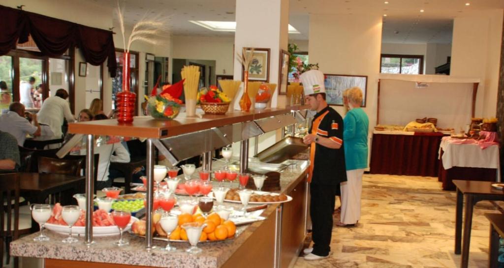 Club Seray Forest Marmaris Zewnętrze zdjęcie