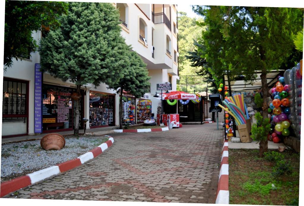 Club Seray Forest Marmaris Zewnętrze zdjęcie
