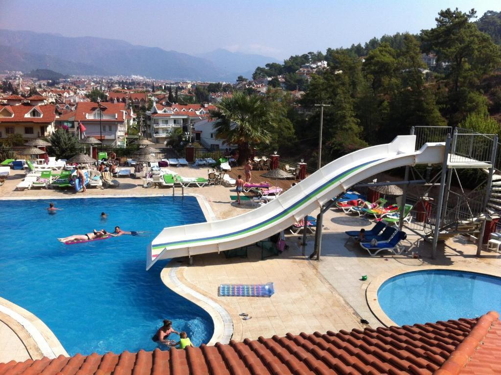Club Seray Forest Marmaris Zewnętrze zdjęcie