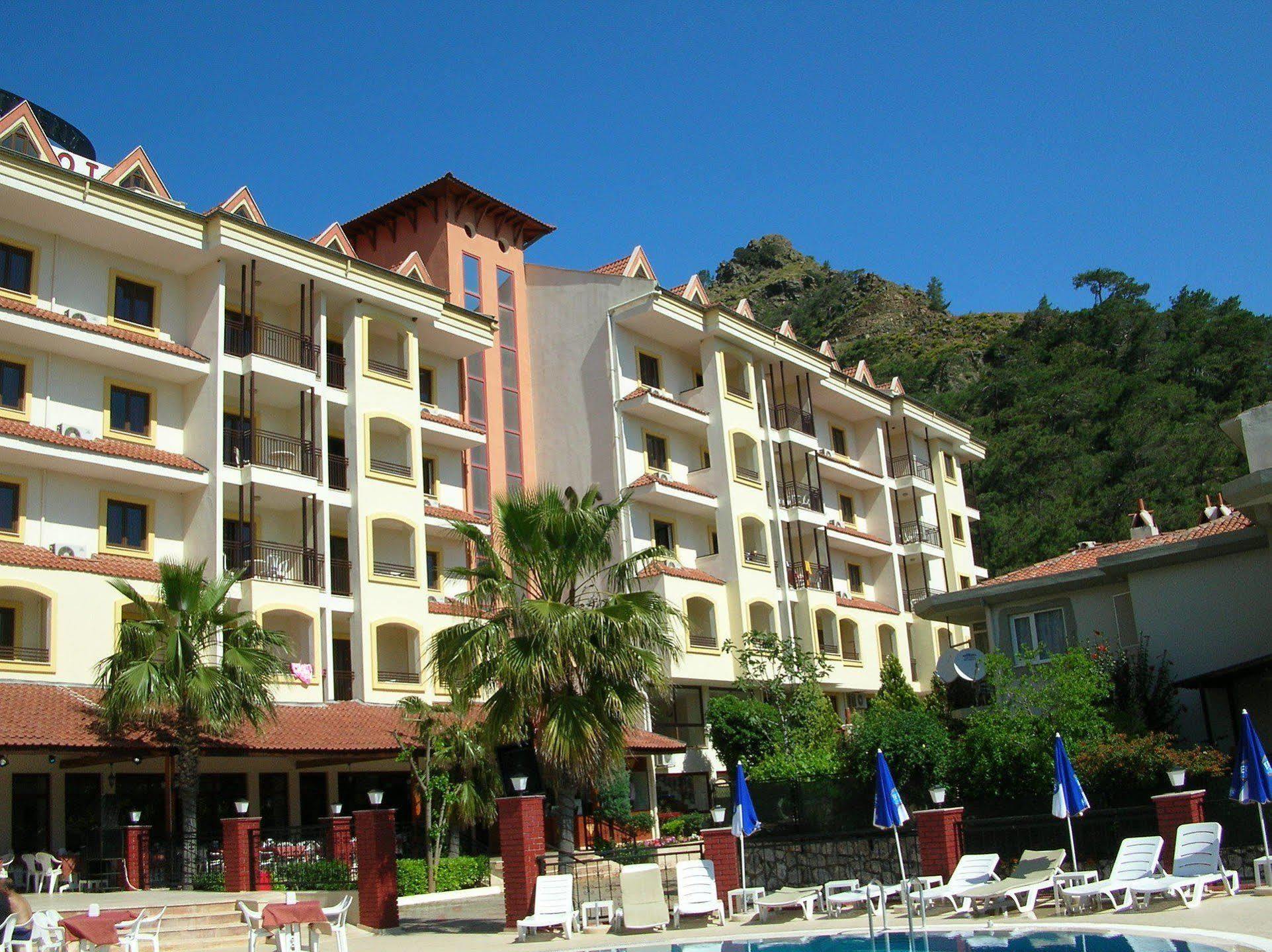 Club Seray Forest Marmaris Zewnętrze zdjęcie
