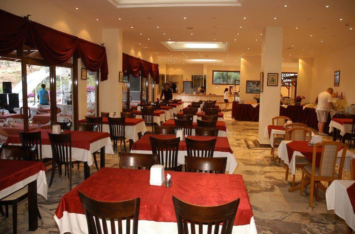 Club Seray Forest Marmaris Zewnętrze zdjęcie