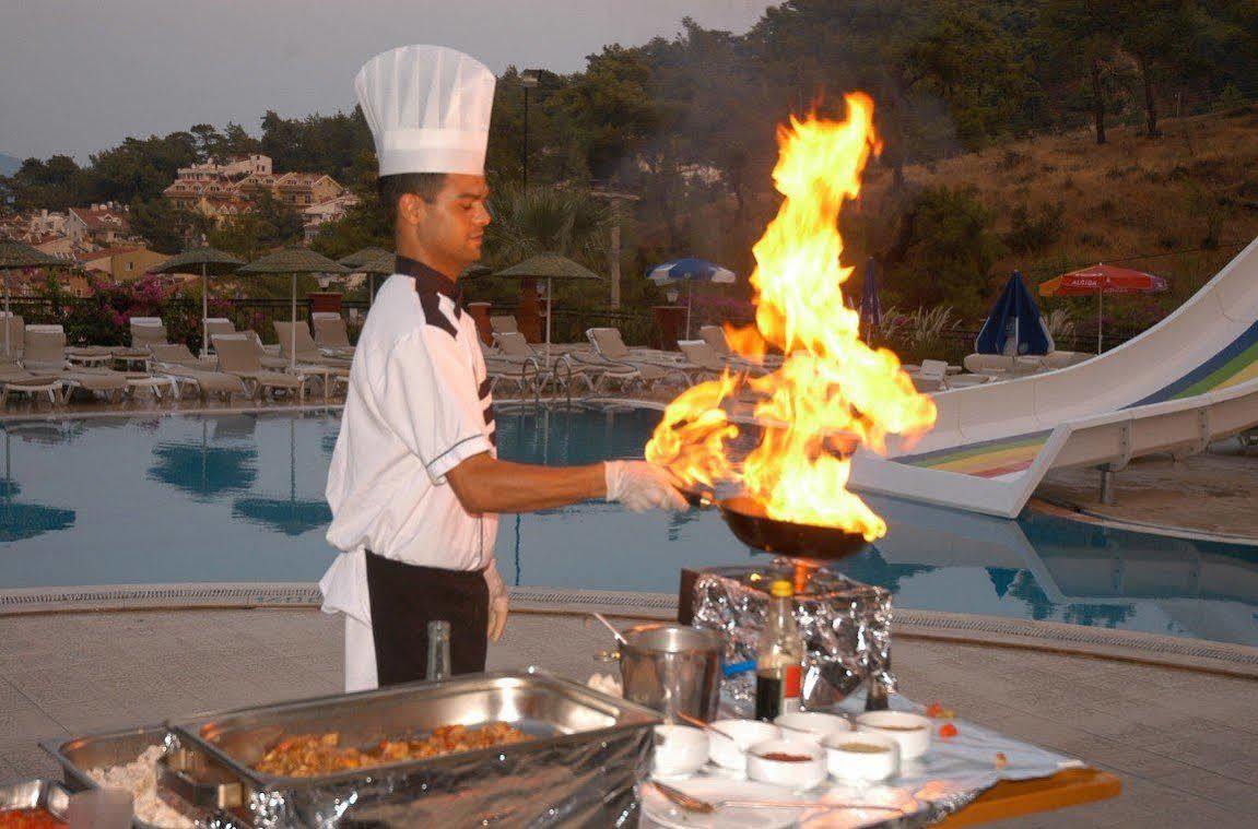 Club Seray Forest Marmaris Zewnętrze zdjęcie