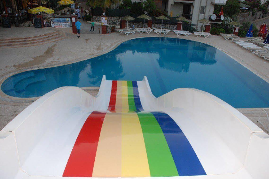 Club Seray Forest Marmaris Zewnętrze zdjęcie
