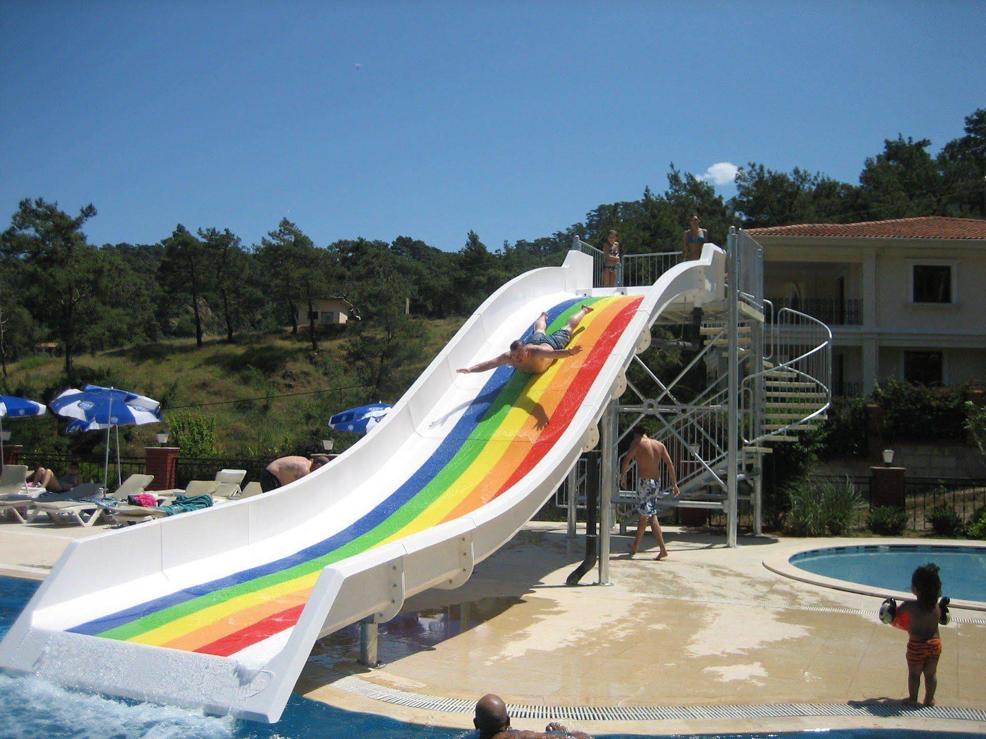 Club Seray Forest Marmaris Zewnętrze zdjęcie