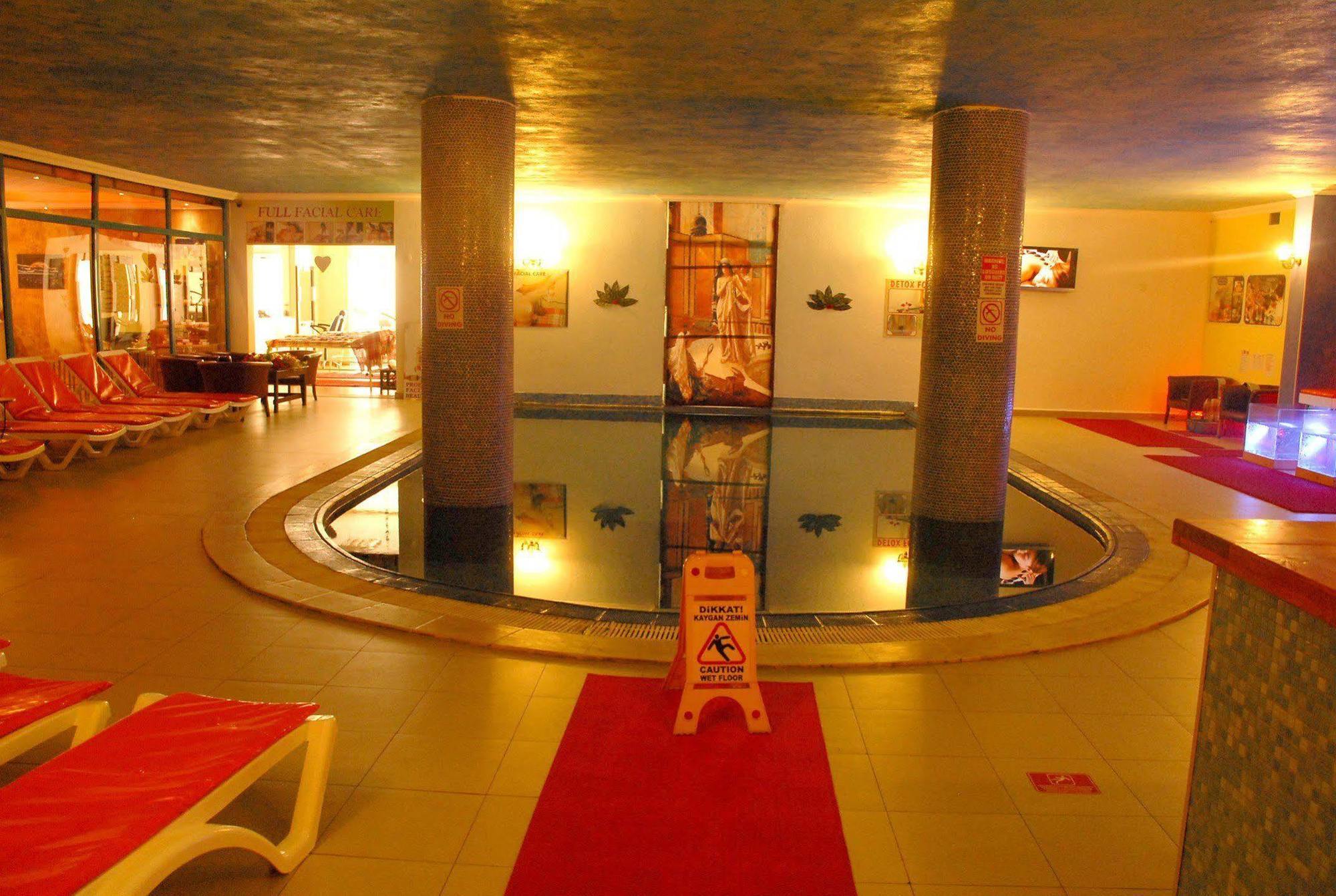 Club Seray Forest Marmaris Zewnętrze zdjęcie