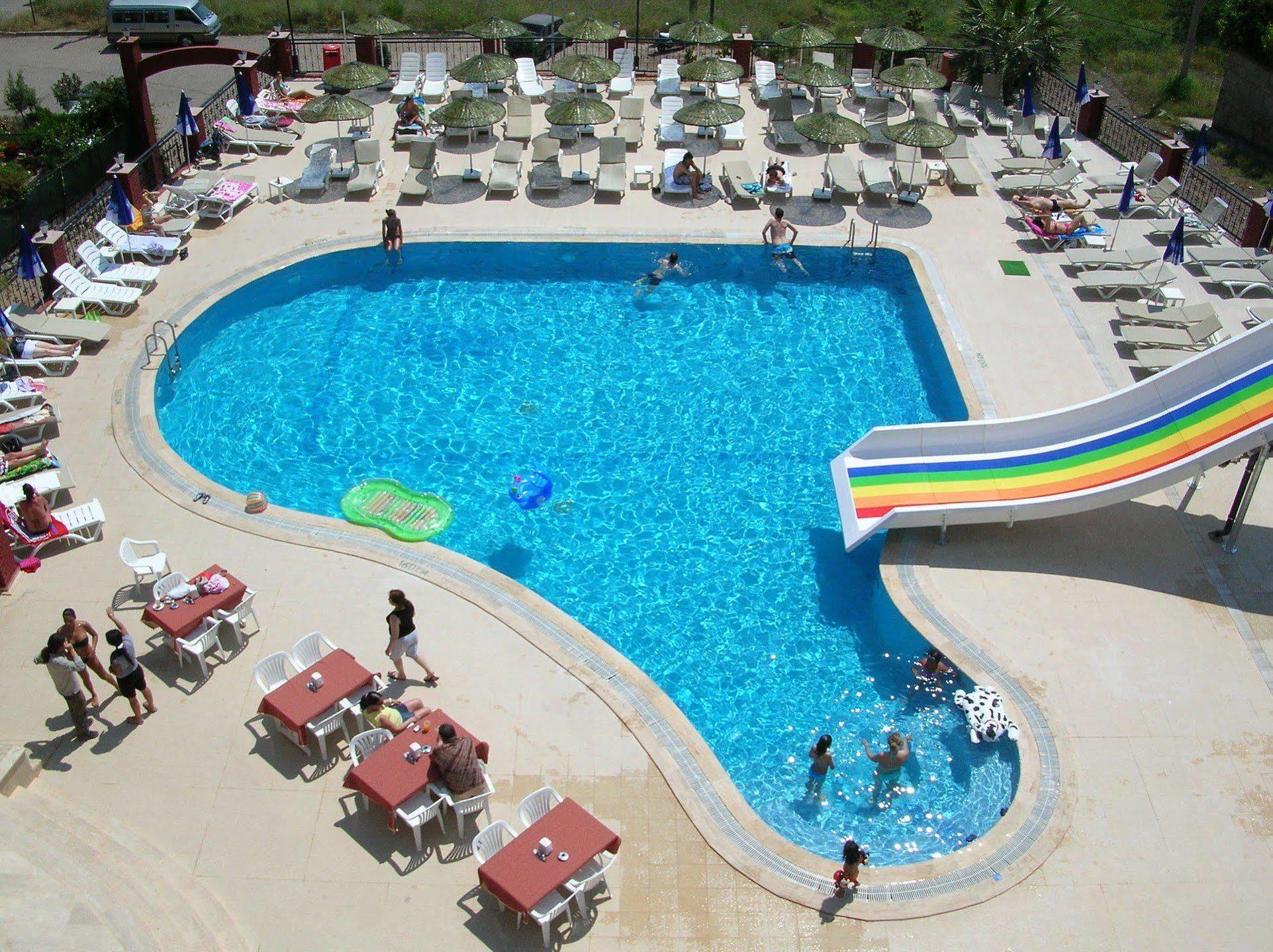 Club Seray Forest Marmaris Zewnętrze zdjęcie