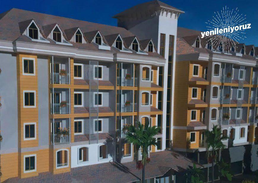 Club Seray Forest Marmaris Zewnętrze zdjęcie