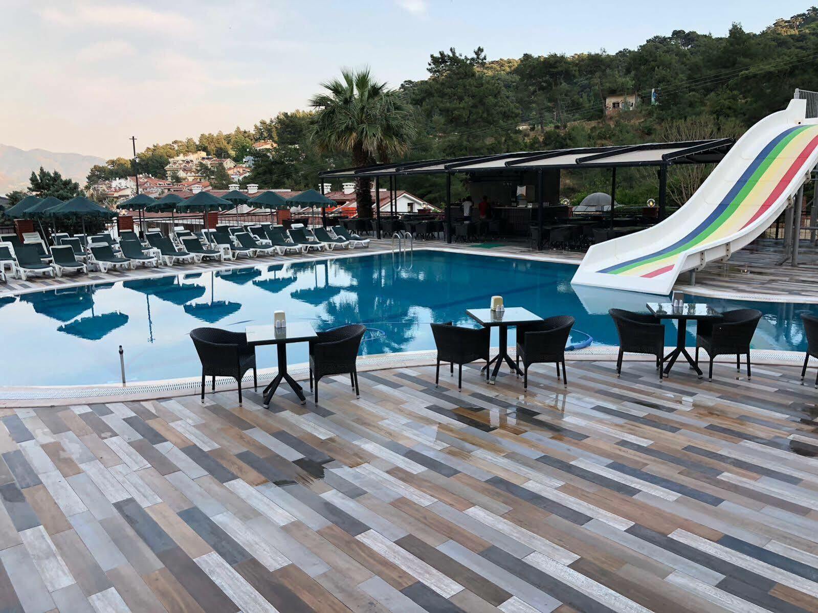Club Seray Forest Marmaris Zewnętrze zdjęcie