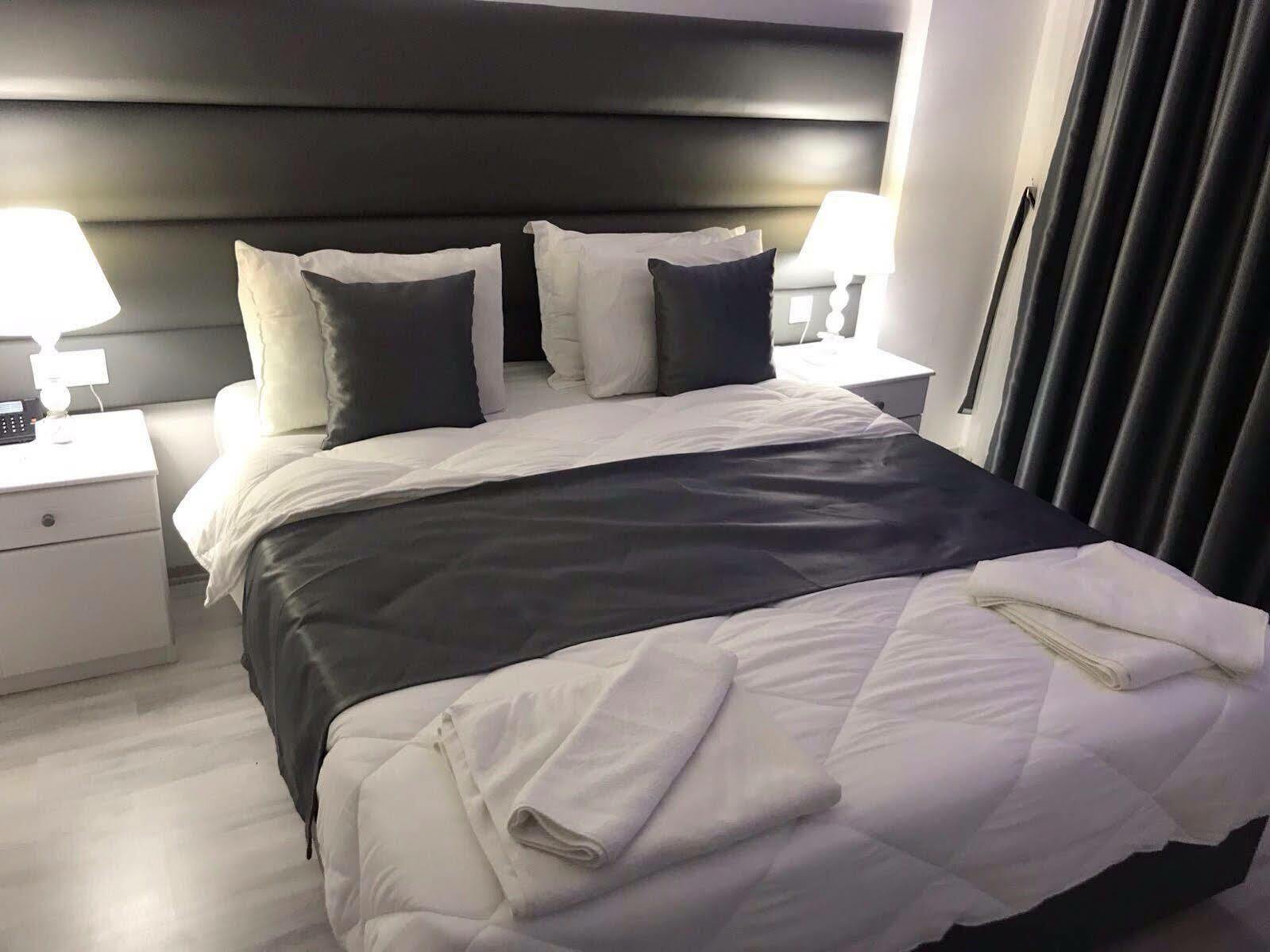 Club Seray Forest Marmaris Zewnętrze zdjęcie