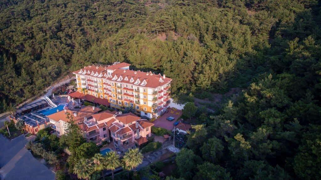 Club Seray Forest Marmaris Zewnętrze zdjęcie