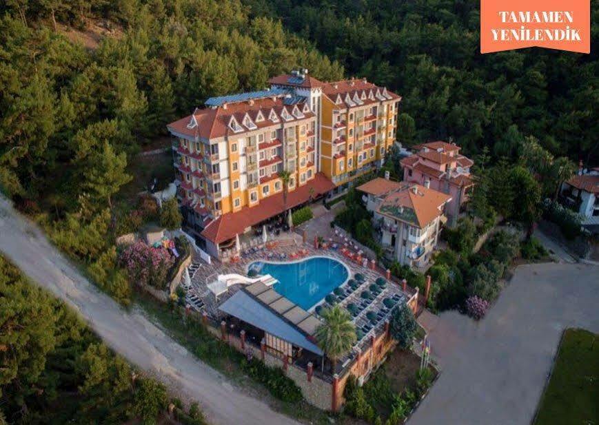 Club Seray Forest Marmaris Zewnętrze zdjęcie