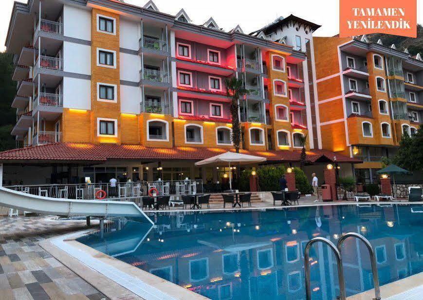 Club Seray Forest Marmaris Zewnętrze zdjęcie