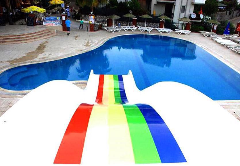 Club Seray Forest Marmaris Zewnętrze zdjęcie